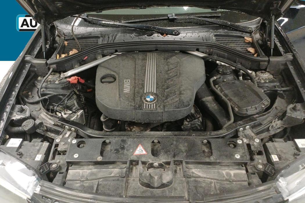 BMW X3 2012