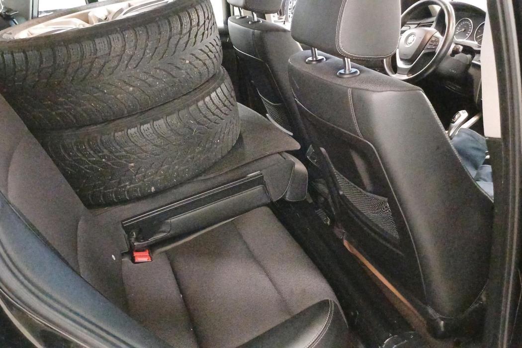 BMW X3 2012