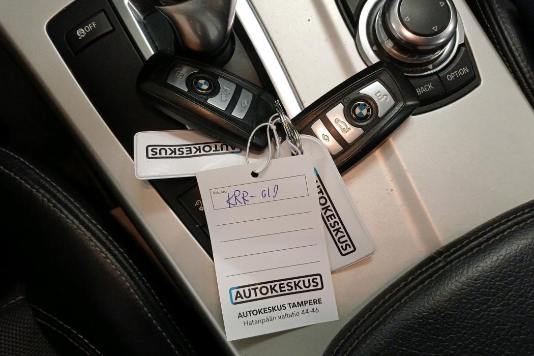 BMW X3 2012