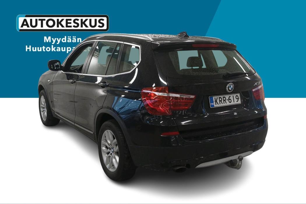 BMW X3 2012