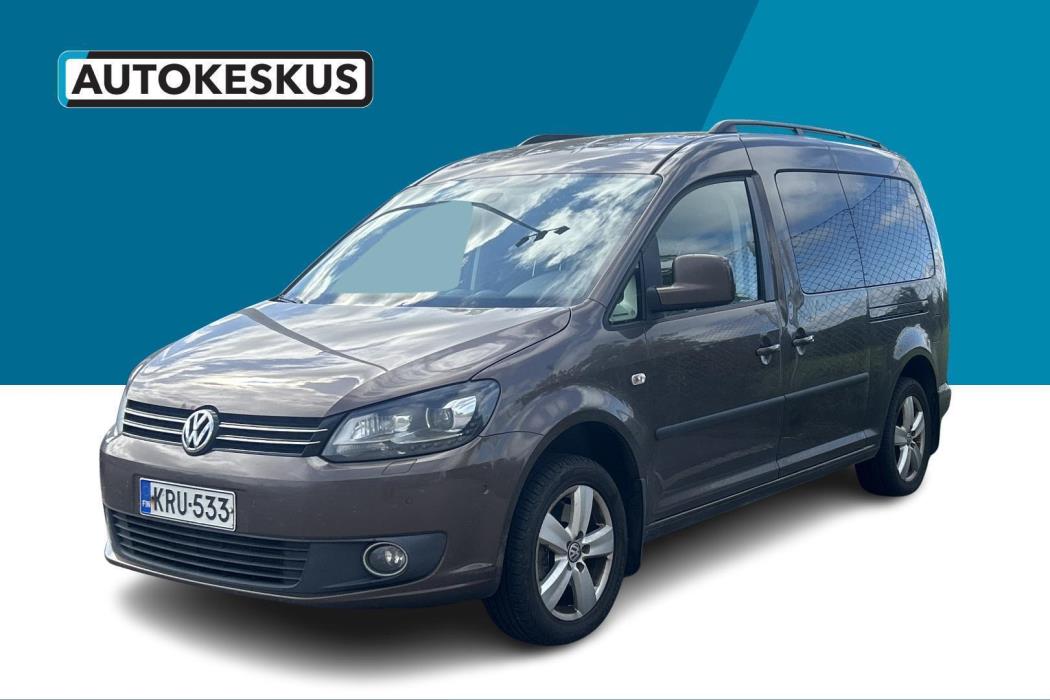 VOLKSWAGEN Caddy Maxi 2013