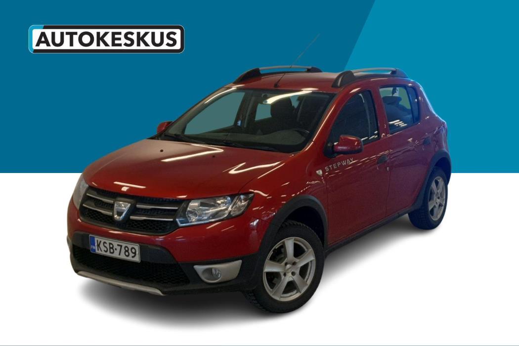 DACIA Sandero 2016