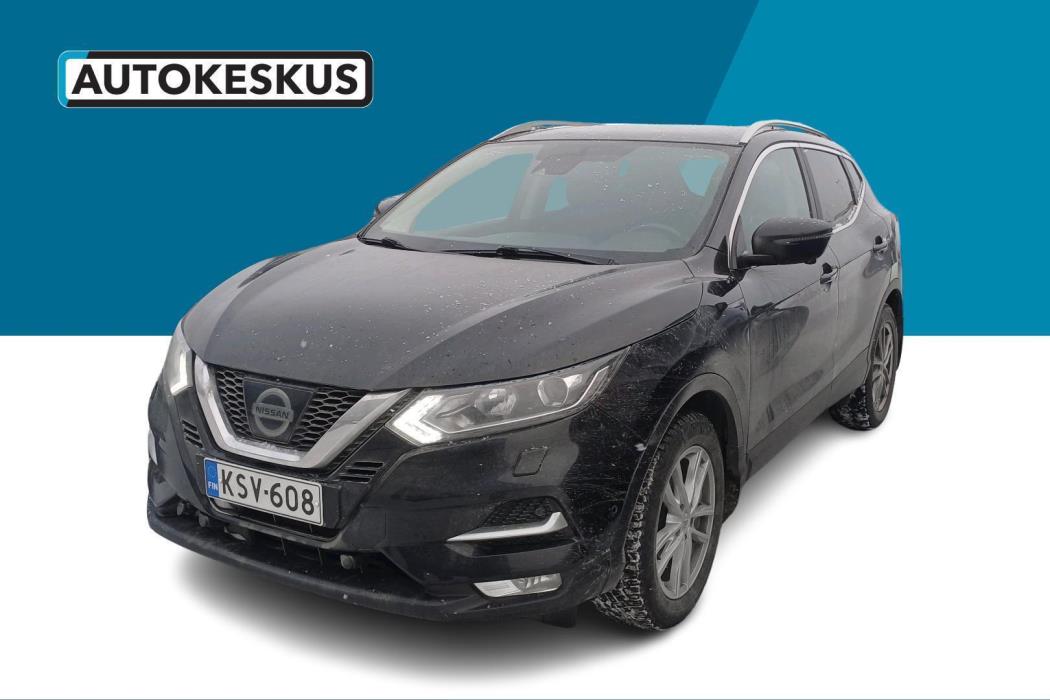 NISSAN Qashqai 2018