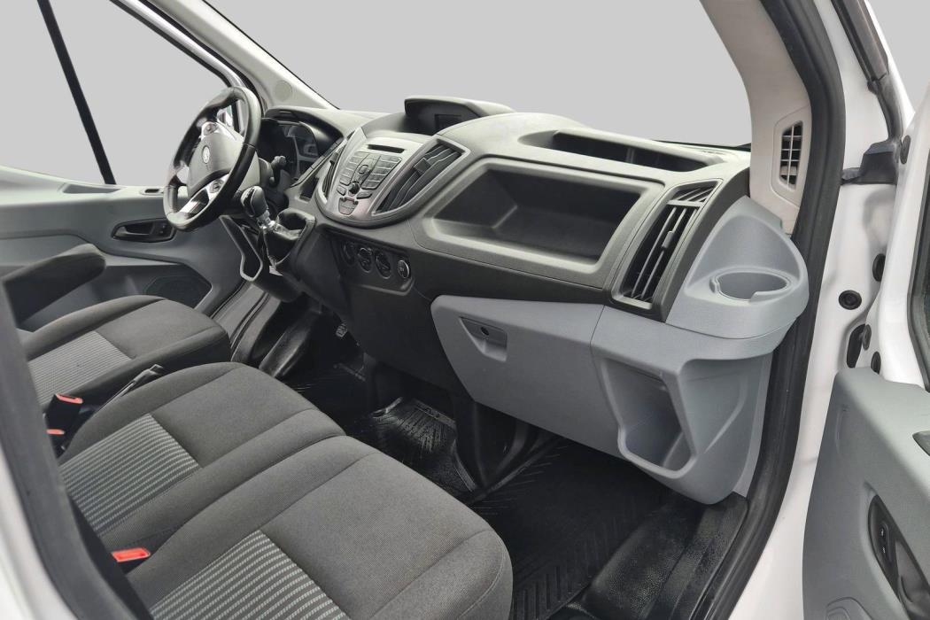 FORD Transit 2019