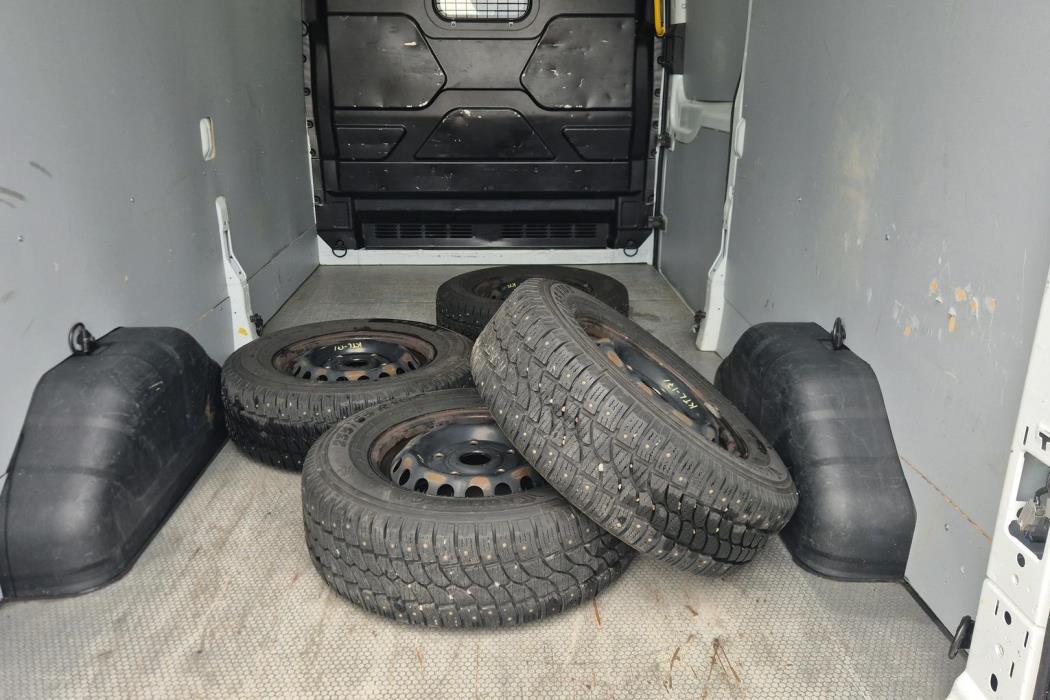 FORD Transit 2019