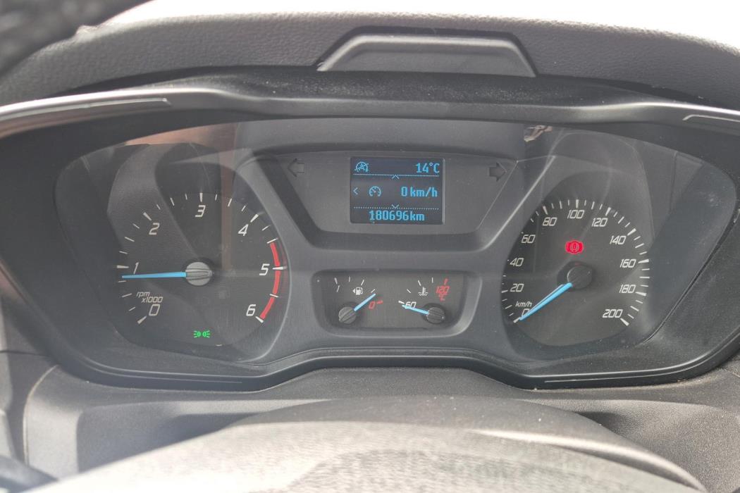 FORD Transit 2019
