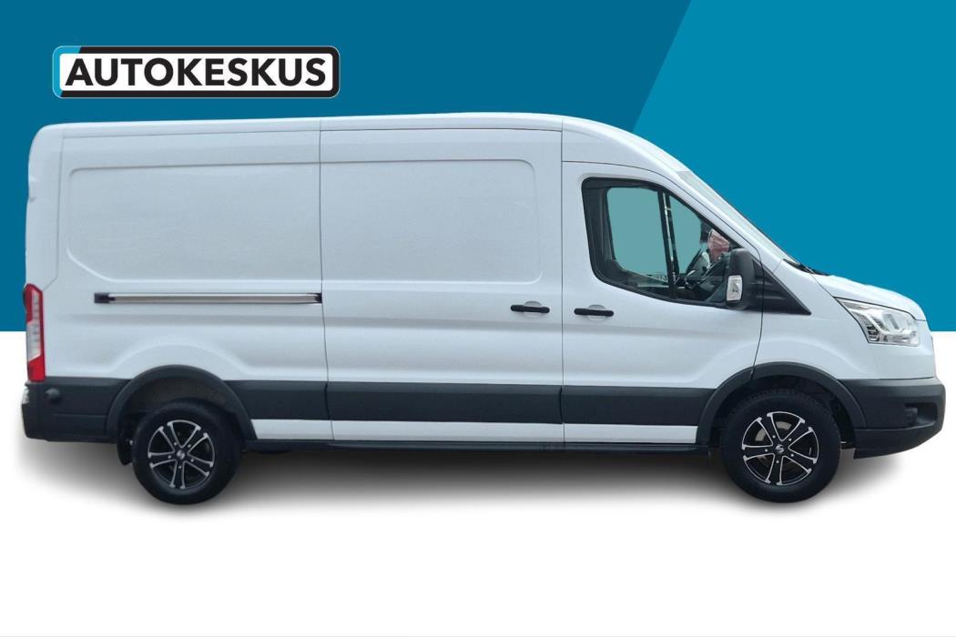 FORD Transit 2019