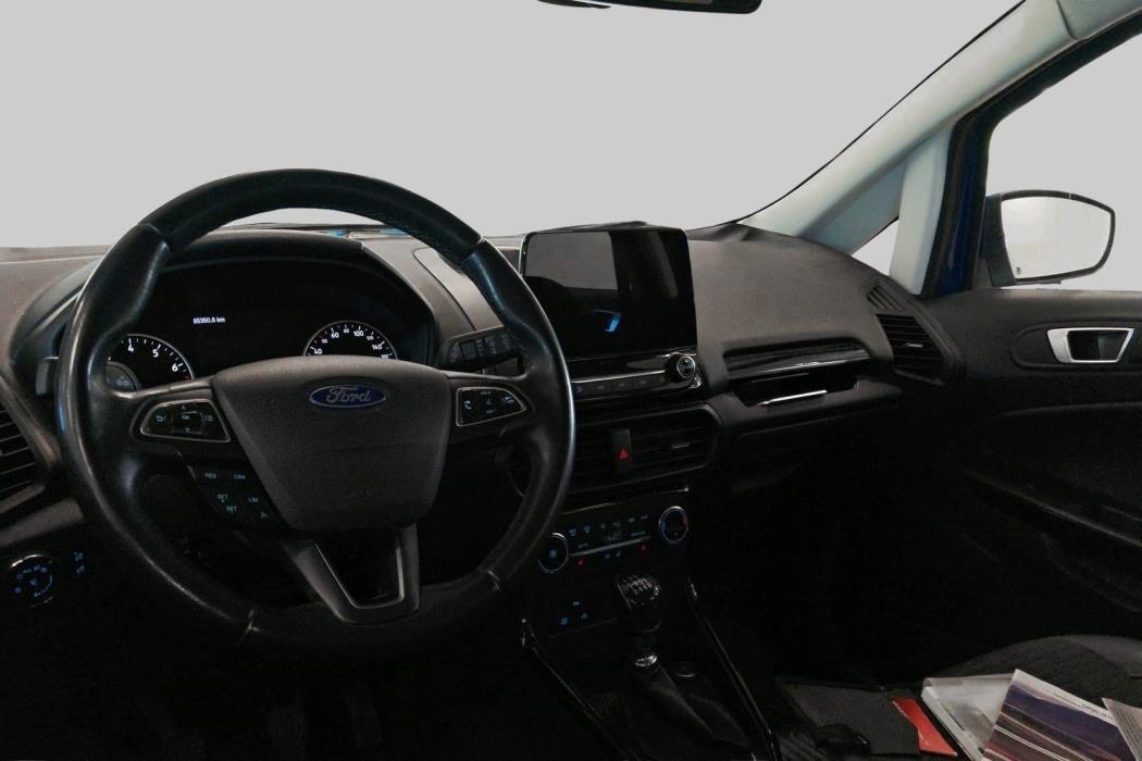 FORD Ecosport 2019