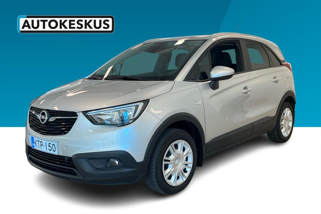 OPEL Crossland X 2018