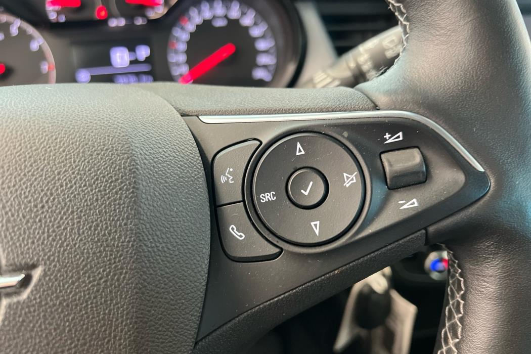 OPEL Crossland X 2018