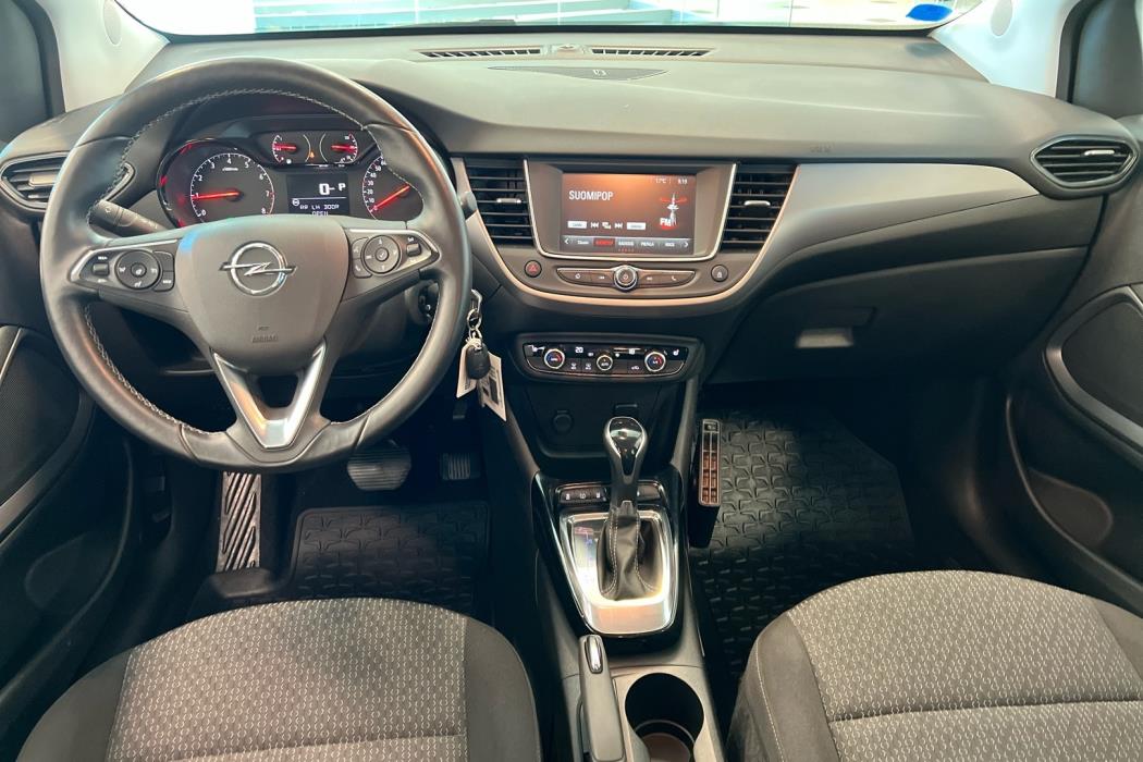 OPEL Crossland X 2018