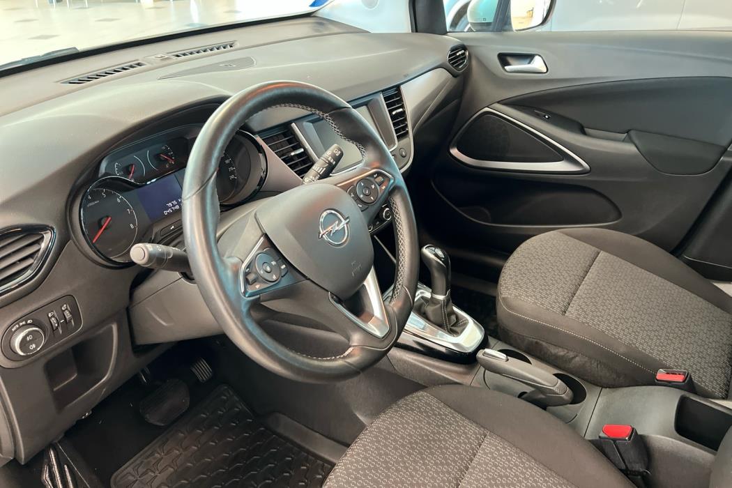 OPEL Crossland X 2018