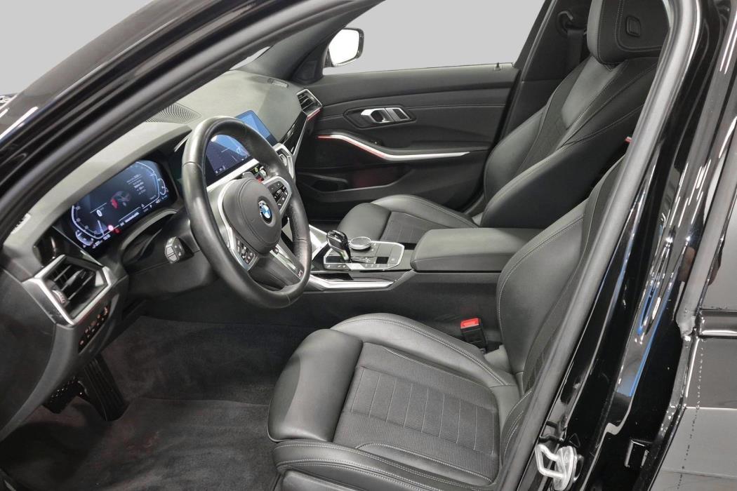 BMW 3-sarja 2021