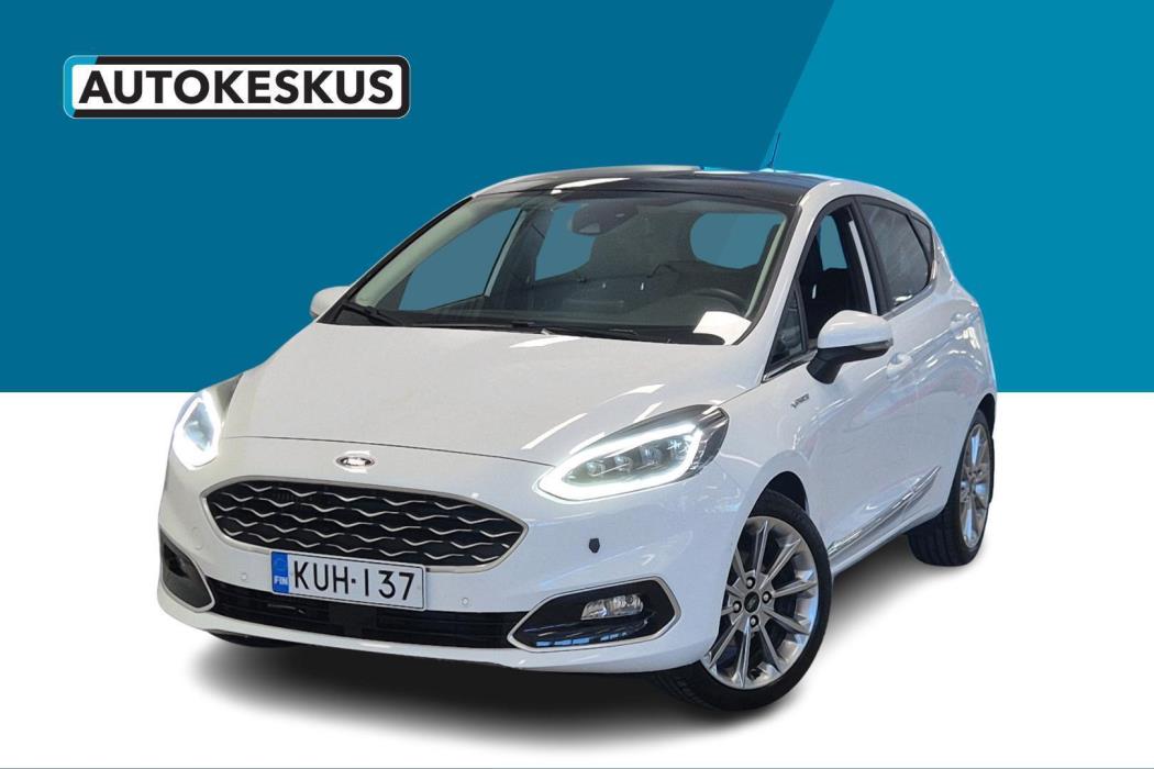 FORD FIESTA 2021