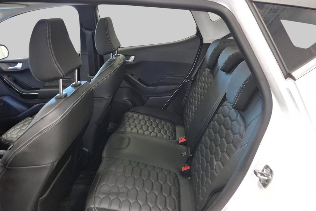 FORD FIESTA 2021