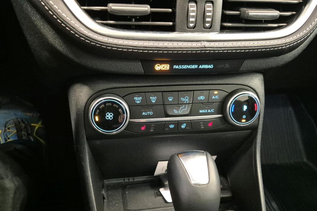 FORD FIESTA 2021