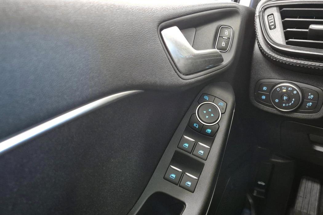 FORD FIESTA 2021