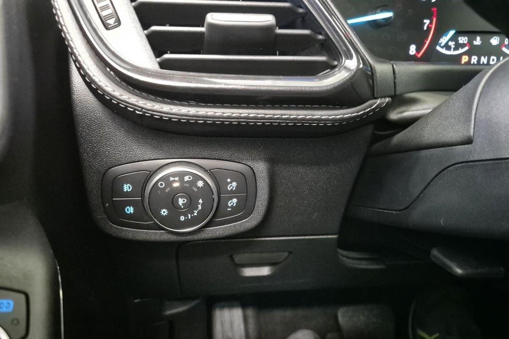 FORD FIESTA 2021