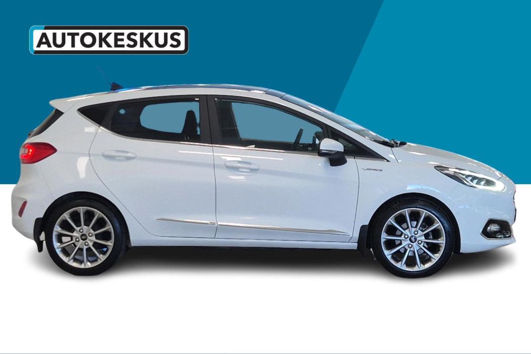 FORD FIESTA 2021