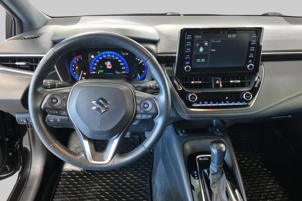 SUZUKI Swace 2022