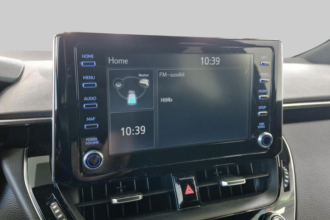 SUZUKI Swace 2022
