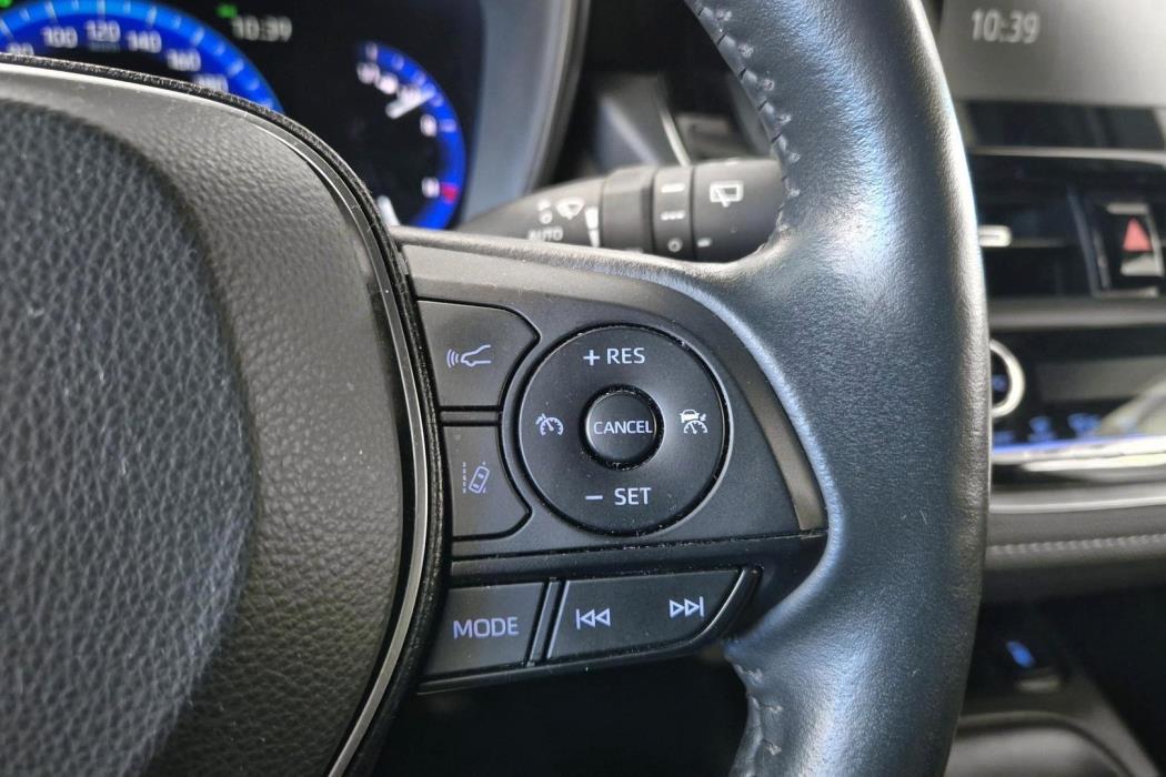 SUZUKI Swace 2022