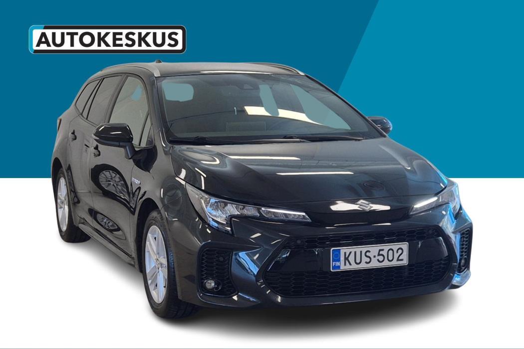 SUZUKI Swace 2022