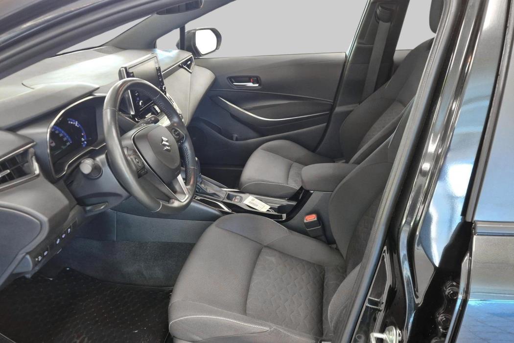 SUZUKI Swace 2022