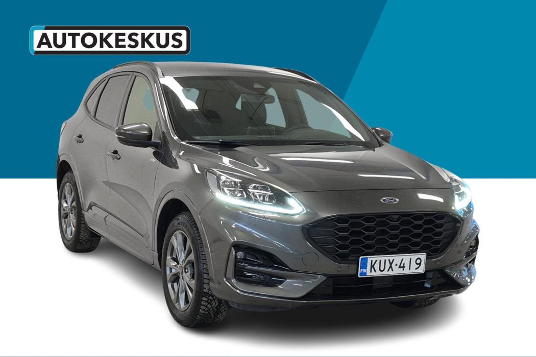 FORD Kuga 2022