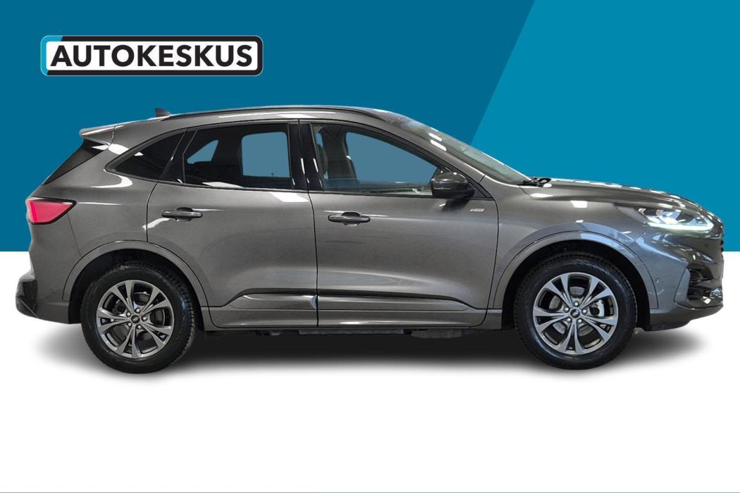 FORD Kuga 2022