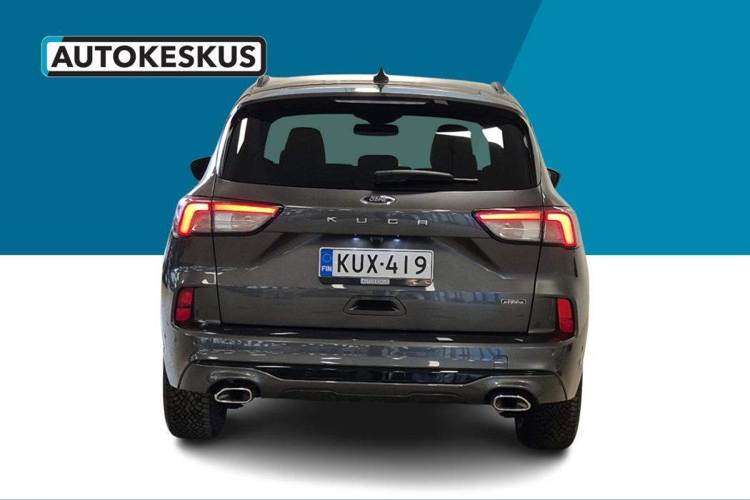 FORD Kuga 2022