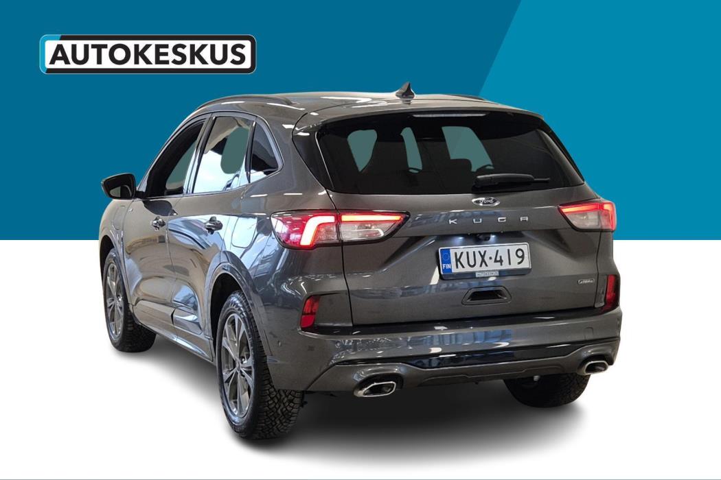 FORD Kuga 2022