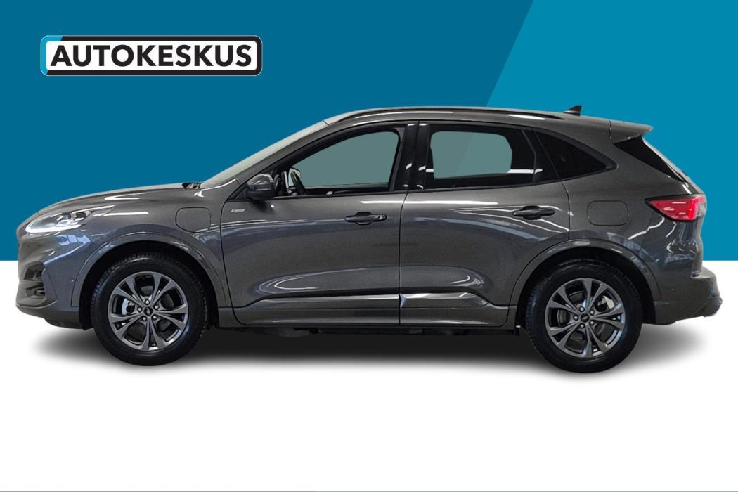 FORD Kuga 2022