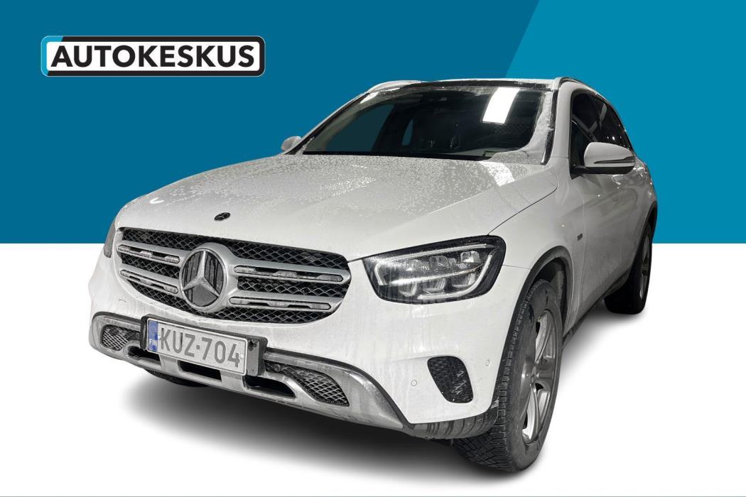 MERCEDES-BENZ GLC 2021