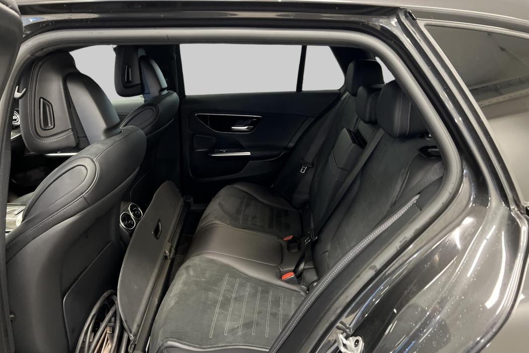 MERCEDES-BENZ C 2022