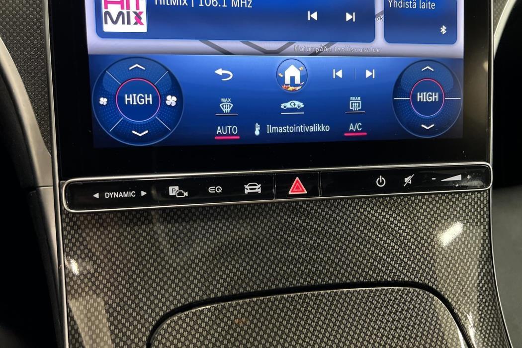 MERCEDES-BENZ C 2022