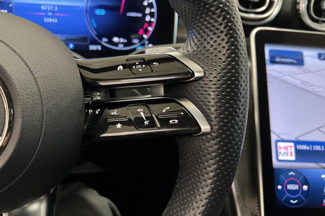 MERCEDES-BENZ C 2022