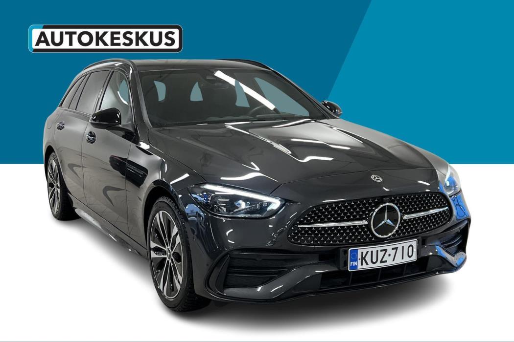 MERCEDES-BENZ C 2022