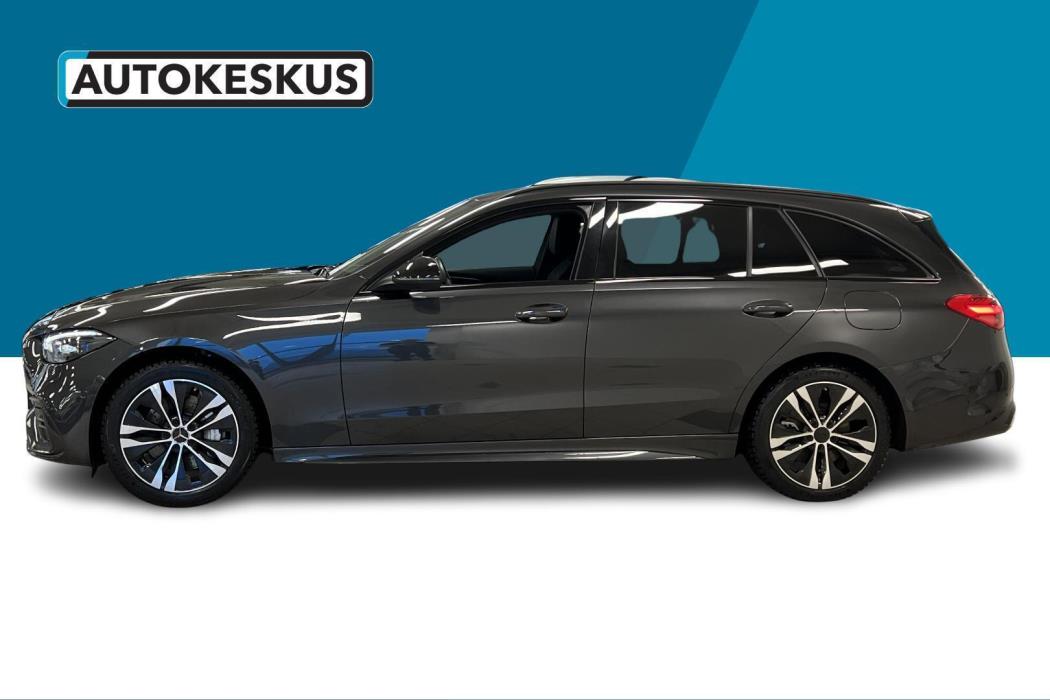 MERCEDES-BENZ C 2022