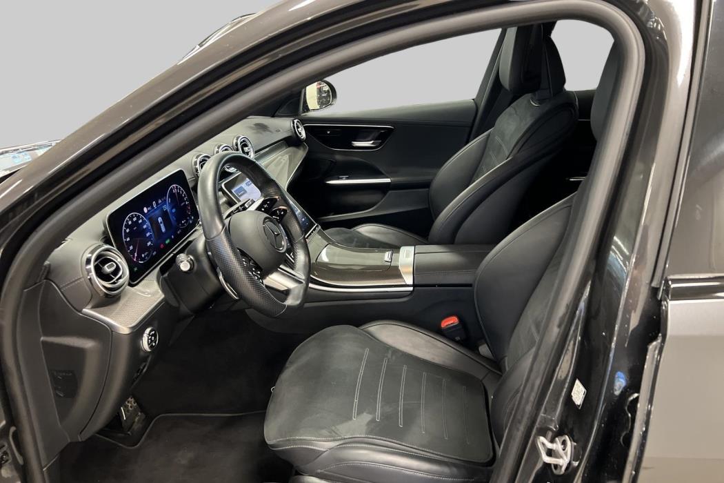 MERCEDES-BENZ C 2022