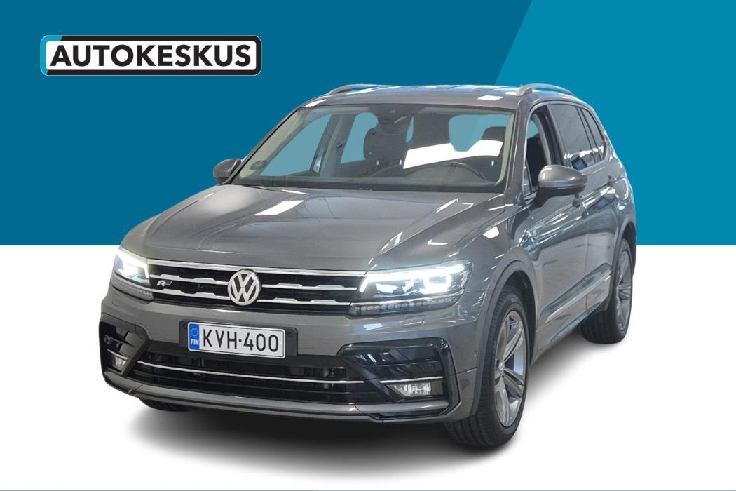 VOLKSWAGEN Tiguan Allspace 2020