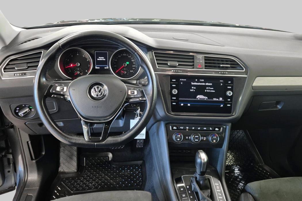 VOLKSWAGEN Tiguan Allspace 2020