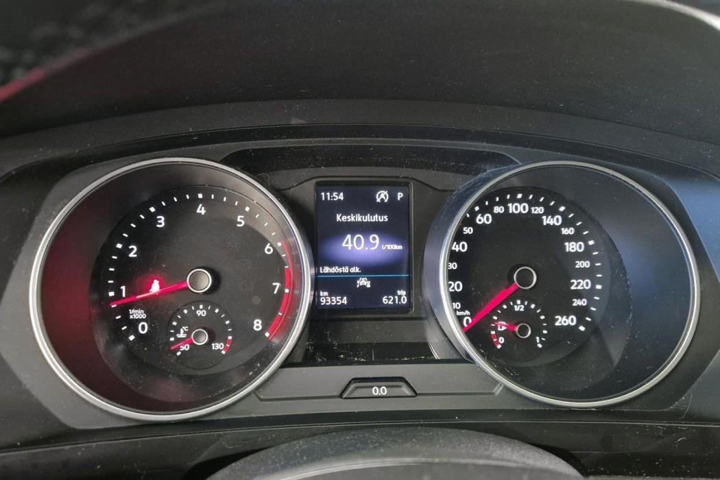 VOLKSWAGEN Tiguan Allspace 2020