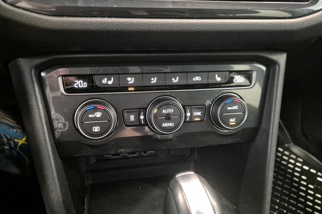 VOLKSWAGEN Tiguan Allspace 2020