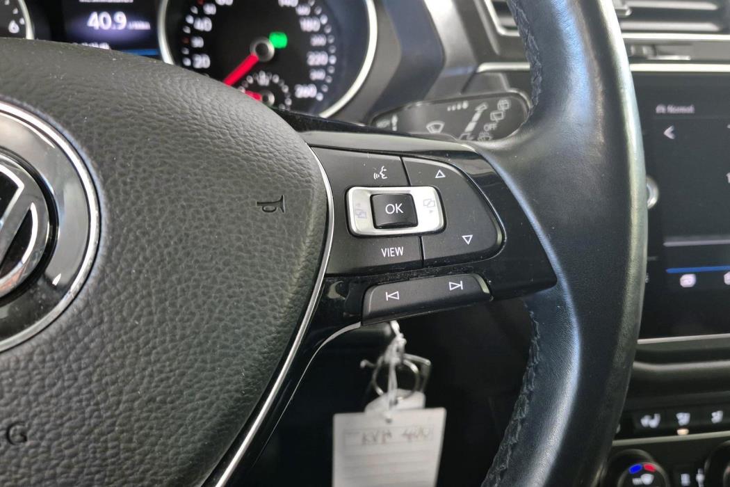 VOLKSWAGEN Tiguan Allspace 2020