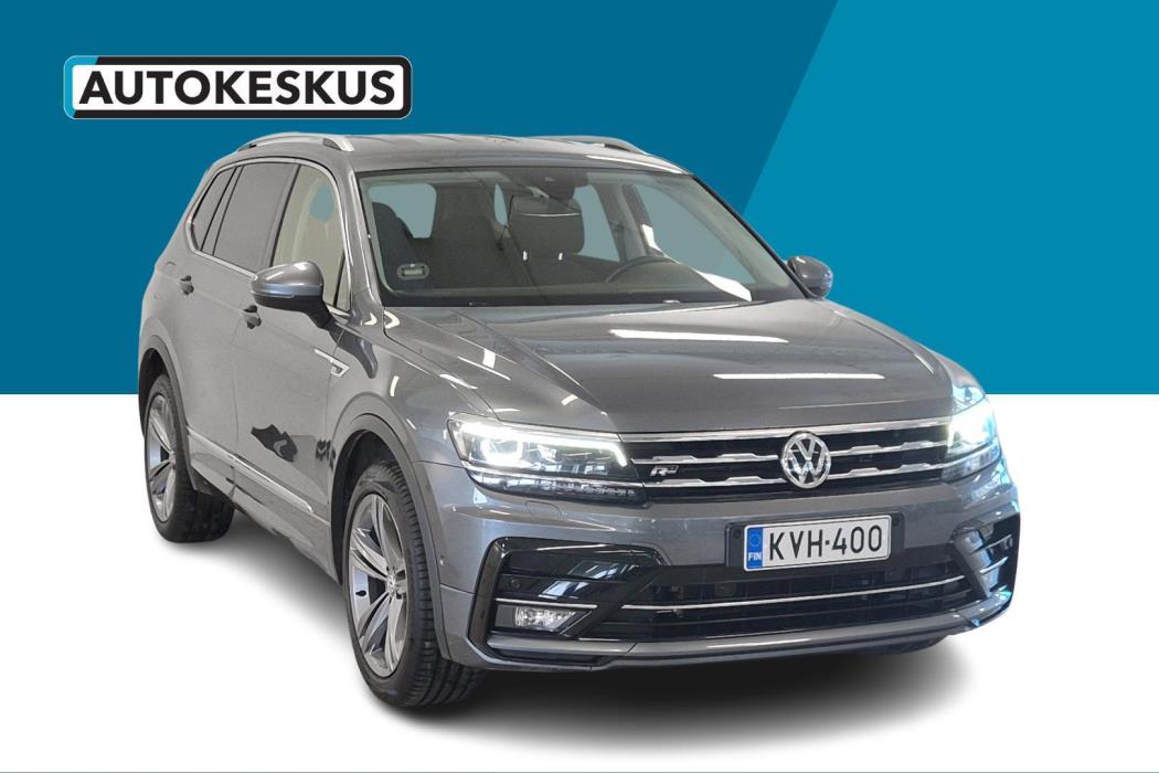VOLKSWAGEN Tiguan Allspace 2020