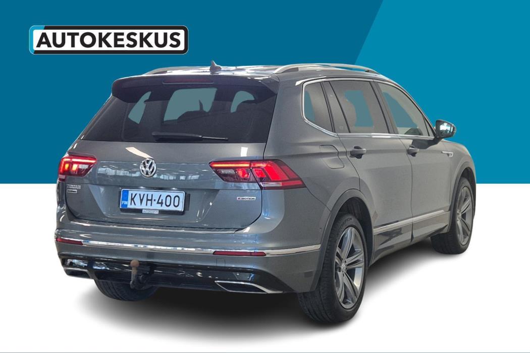 VOLKSWAGEN Tiguan Allspace 2020