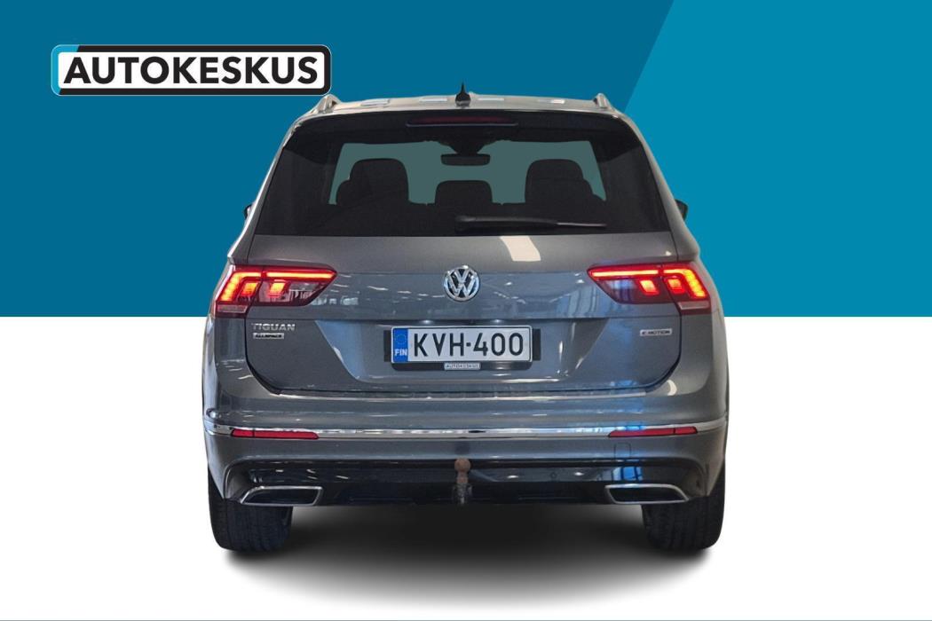 VOLKSWAGEN Tiguan Allspace 2020