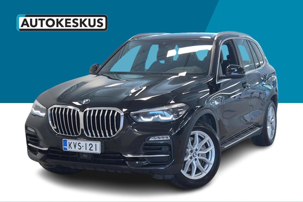 BMW X5 2021