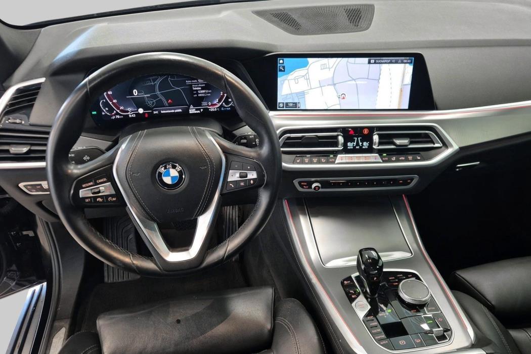 BMW X5 2021